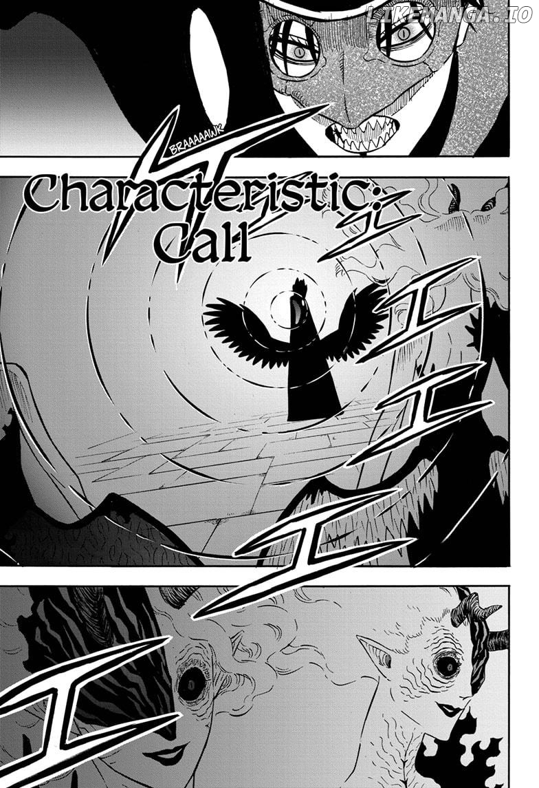 Black Clover chapter 285 image 05